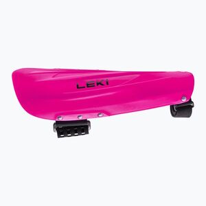 Alkarvédő LEKI Forearm Protector neon pink (Forearm Protector 3650000111) kép