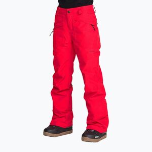 Női snowboardnadrág Volcom Kanyon Insulated Gore Pant bright cherry (Kanyon Insulated Gore H1252650_B0C) kép