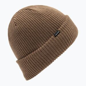 Férfi téli sapka Volcom Sweep Lined Beanie teak (Sweep Lined J5852657_TEK) kép