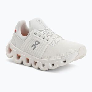 Női futócipők On Cloudswift 4 white/sunstone (Cloudswift 4 3WF10454833) kép