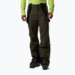 Férfi sínadrág Rossignol Insulated Ski olive shadow (Insulated Ski RLOMP06A01) kép