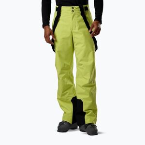 Férfi sínadrág Rossignol Insulated Ski wild lime (Insulated Ski RLOMP06A86) kép