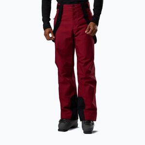 Férfi sínadrág Rossignol Insulated Ski tibetan red (Insulated Ski RLOMP06A88) kép