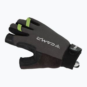 Mászókesztyűk CAMP Axion Light Fingerless black (Axion Light Fingerless 3365) kép