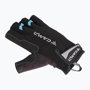 Mászókesztyűk CAMP Start Fingerless black (Start Fingerless 2042) kép