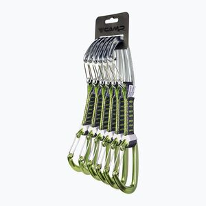 Hegymászó karabinerek CAMP Orbit Wire Express KS 6 pack (Orbit Wire Express KS 6 pack 3460) kép