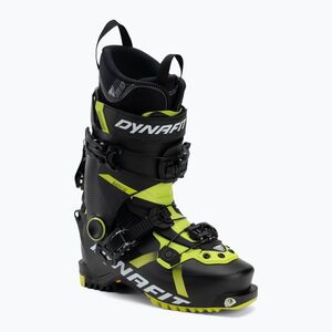 Férfi sítúra cipők DYNAFIT Radical black out/ultra yellow (Radical 08-0000061945) kép
