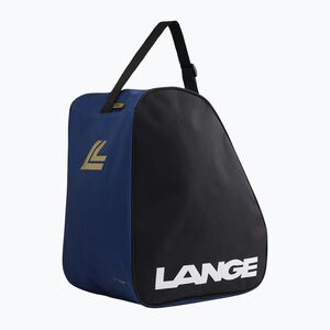 Sícipőtáska Lange Basic Boot Bag black/navy (Basic Boot Bag LKOBO01) kép
