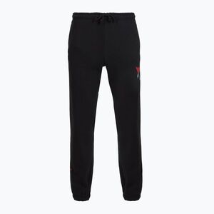 Férfi nadrág PROSTO Bark black (Bark KL263MPAN4171L) kép
