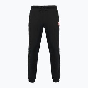 Férfi nadrág PROSTO Infine black (Infine KL263MPAN4231L) kép