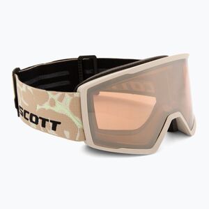 Síszemüveg SCOTT Trace Pro mojave beige/silver chrome (Trace Pro 425334) kép