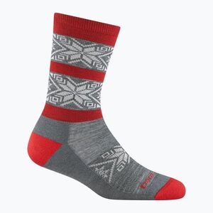 Női zokni Darn Tough Elsa Crew Lightweight with Cushion gray (Elsa Crew Lightweight 6129-C-3021-03) kép
