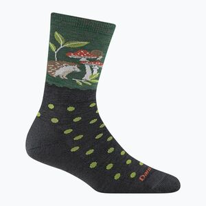 Női zokni Darn Tough Wild Life hedgehog moss (Wild Life 6105-C-7064-03) kép