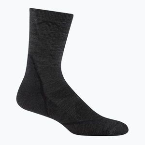 Férfi zokni Darn Tough Light Hiker Micro Crew Lightweight with Cushion black (Light Hiker Micro Crew Lightweight with Cushion 1972-C-1001-03) kép