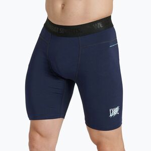 Férfi rövidnadrág LEONE 1947 Primal Instinct Compression blue (Primal Instict Compression AB929) kép