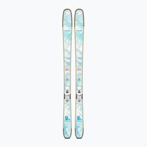 Női lesikló sílécek + kötések HEAD Kore 93 Ti + Protector+ Attack 14 GW white/blue (Kore 93 Ti+Protector+Attack 14 GW 315486/114678) kép