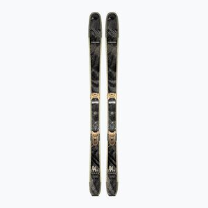 Lesikló sílécek + kötések HEAD Kore 94 Ti + Protector+ Attack 14 GW black/beige (Kore 94 Ti+Protector+Attack 14 GW 315446/114681) kép