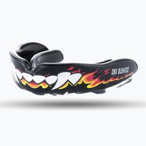 Állvédő DBX BUSHIDO Flame HydraGel black/white/yellow (Flame HydraGel MG-FLAME) kép