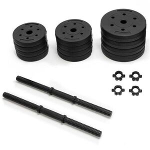 ActiGet állítható Súlyzó szett 2x15kg kép
