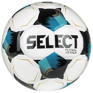 Select FB Futsal Attack kék-fehér, méret 4 kép