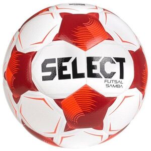 Select FB Futsal Samba piros-fehér, 4-es méret kép