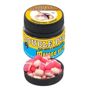 Timar Mix Double soft pellet, fokhagyma kép