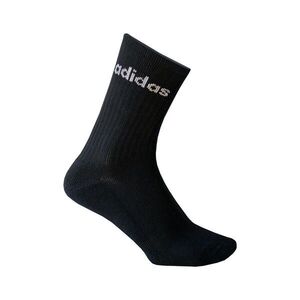 Adidas Sportzokni magas szárú, 3 pár - kép