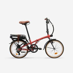Btwin Elektromos kerékpár, összecsukható - E FOLD 500 kép