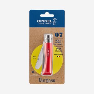 Opinel Gyerekkés, lekerekített hegyű - n°8 kép