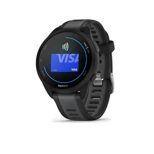 Garmin Okosóra - Forerunner 165, fekete kép