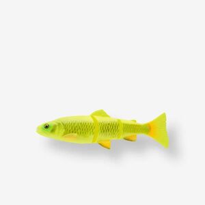 Savage Gear Plasztikcsali, 15 cm - 4D Line Thru Trout Yellow Chart kép