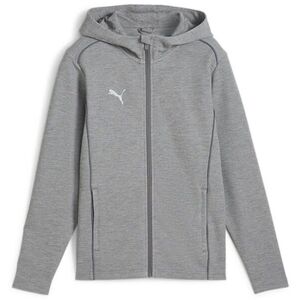 teamFINAL Casuals Hooded Jkt Jr kép