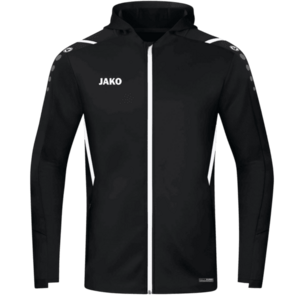 Hooded jacket Challenge kép