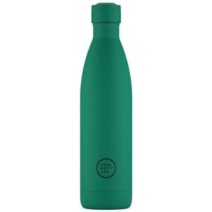 COOL BOTTLES TERMO 750 ML Termosz, zöld, méret 750 ML kép