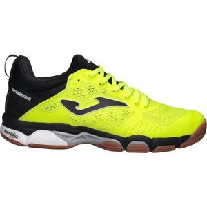 Joma BRESTON PREMIUM Férfi kézilabda cipő, sárga, méret kép