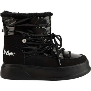 Lee Cooper WINTER W Női téli cipő, fekete, méret kép