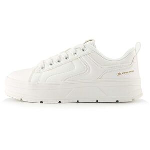 ALPINE PRO NISA Női sneakers, fehér, méret kép