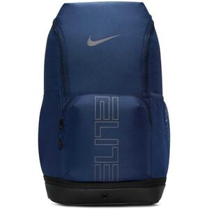 Nike VARSITY ELITE BASKETBALL Hátizsák, kék, méret kép