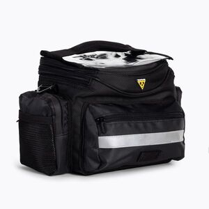 Kormánytáska Topeak Tourguide kormánytáska fekete T-TT3021B2 (Tourguide Handlebar Bag T-TT3021B2) kép