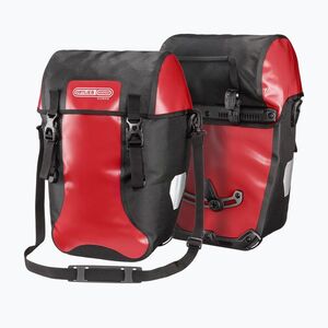 Kerékpár csomagtartók Ortlieb Bike-Packer Classic piros F2601 (Bike-Packer Classic 40L F2601) kép