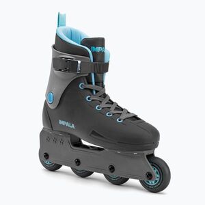 Női IMPALA Lightspeed Inline Skate kék/szürke IMPINLINE1 görkorcsolya görkorcsolya (Lightspeed Inline Skate IMPINLINE1) kép