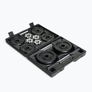 XTREXO súlyzókészlet 20 kg DK20 átmérője 28mm (DK20) kép