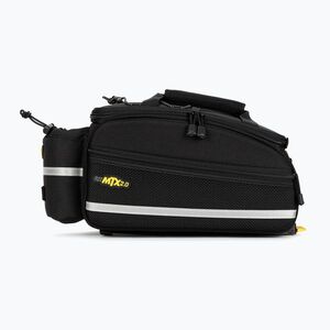 Topeak MTX Trunk Bag Ex 2.0 black kerékpártáska csomagtartóra (MTX Trunk Bag Ex 2.0 T-TT9646B2) kép