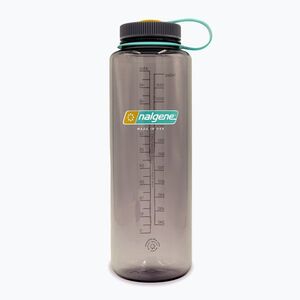 Nalgene Wide Mouth Silo Sustain 1400 ml-es utazópalack padlizsánszínű (Wide Mouth Silo Sustain 2020-0448) kép