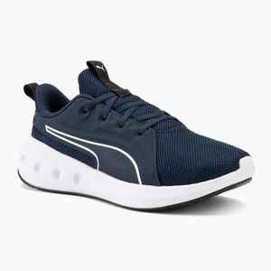 PUMA Softride Carson club navy/puma fehér/puma fekete futócipő (Softride Carson 310154 02) kép