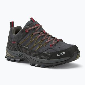 Férfi CMP Rigel Low titanio / chill trekking csizma (Rigel Low 3Q13247/75US) kép