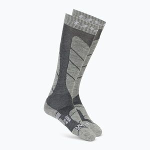 Gyerek sízokni UYN Junior Ski grey (Junior Ski S100357) kép
