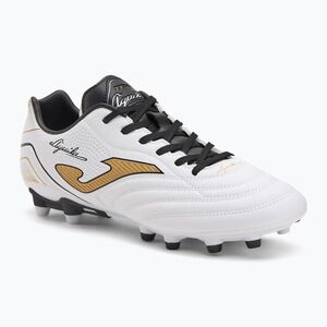 Joma Aguila FG férfi futballcipő fehér/arany (Aguila FG AGUW2502FG) kép