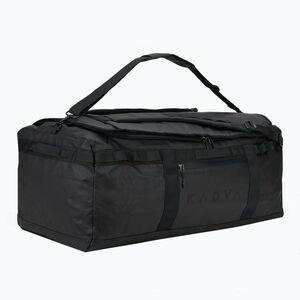 Duffel Bag KADVA 2 az 1-ben Alltaker 90 l fekete táska (Alltaker KDV-B5C040-BK) kép