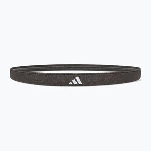 adidas hajpánt szürke (Hairband ADAC- 16203BK) kép